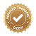 Selo de praticante verificado